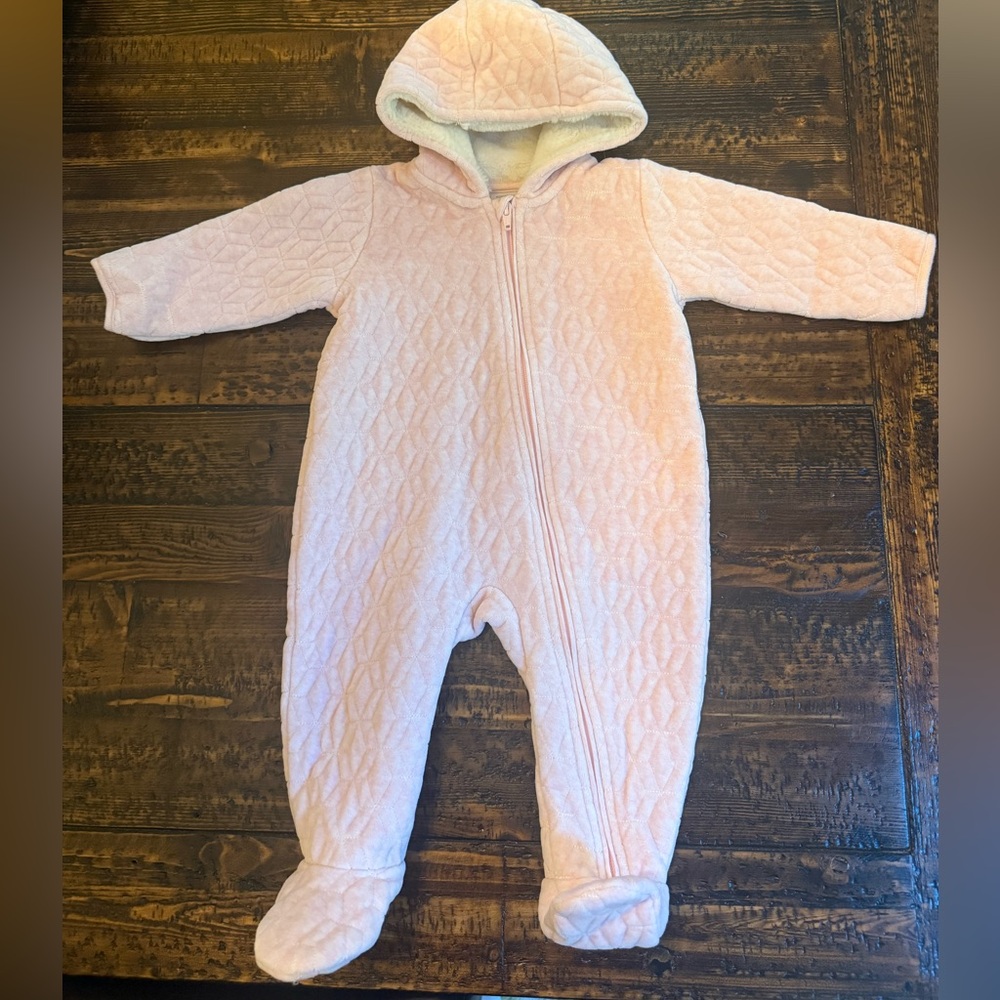 Nordstrom Quilted Bunting (Baby)